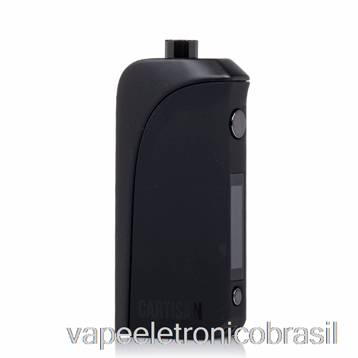 Vape Vaporesso Cartisan Tech Keybd Neo 510 Bateria Preta